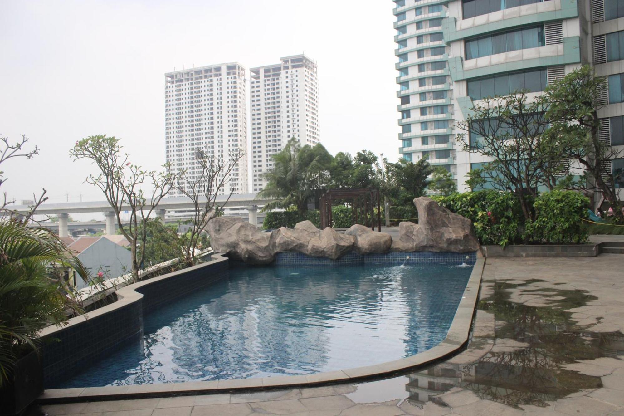 בקאסי Cozy Grand Kamala Lagoon By Pelita Property מראה חיצוני תמונה
